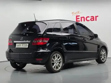 2010 Mercedes-Benz B-Класс с пробегом 166 211 км