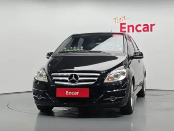 2010 Mercedes-Benz B-Класс с пробегом 166 211 км
