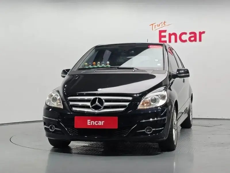 2010 Mercedes-Benz B-Класс с пробегом 166 211 км