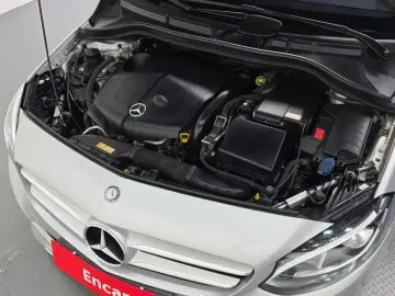 2015 Mercedes-Benz B-Класс с пробегом 64 759 км
