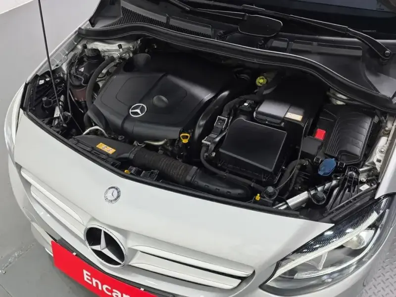 2015 Mercedes-Benz B-Класс с пробегом 64 759 км