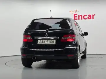 2010 Mercedes-Benz B-Класс с пробегом 166 211 км