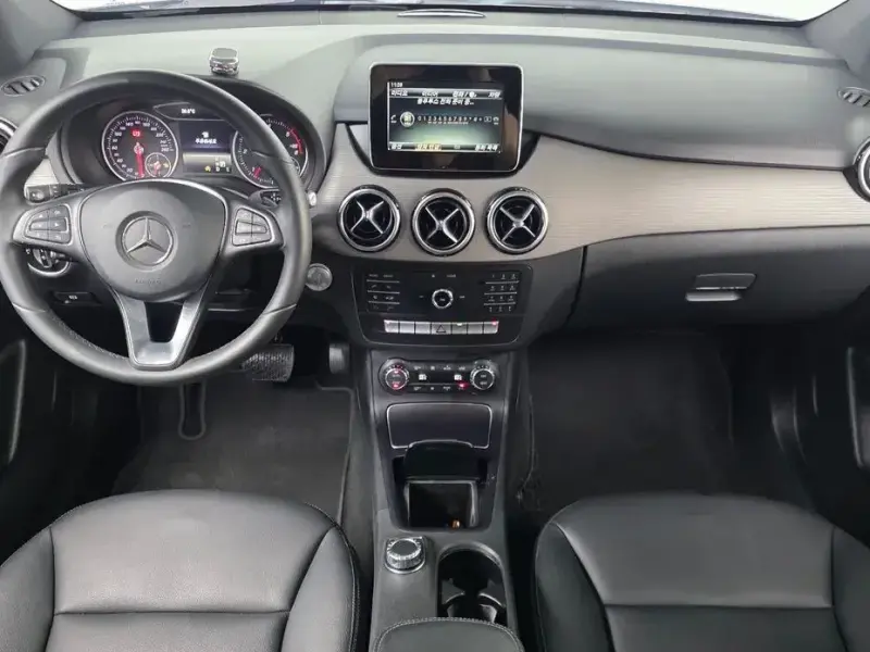 2015 Mercedes-Benz B-Класс с пробегом 64 759 км