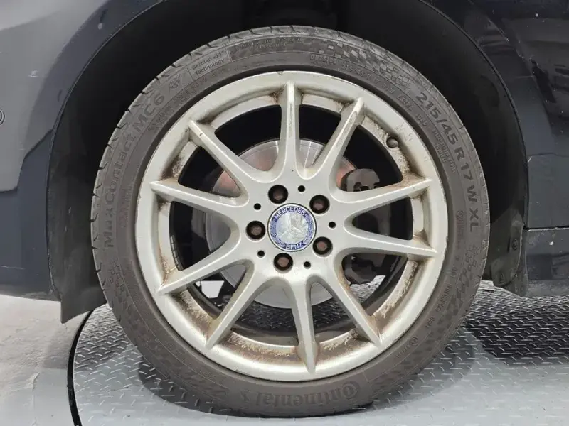 2010 Mercedes-Benz B-Класс с пробегом 166 211 км