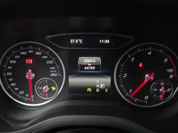 2015 Mercedes-Benz B-Класс с пробегом 64 759 км
