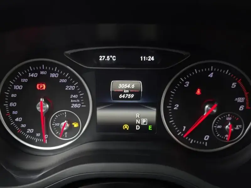 2015 Mercedes-Benz B-Класс с пробегом 64 759 км