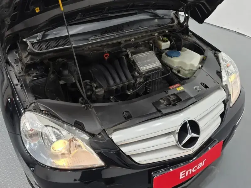 2010 Mercedes-Benz B-Класс с пробегом 166 211 км