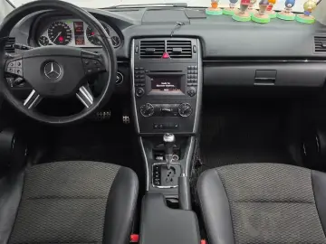 2010 Mercedes-Benz B-Класс с пробегом 166 211 км