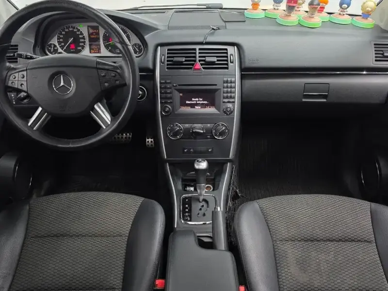 2010 Mercedes-Benz B-Класс с пробегом 166 211 км
