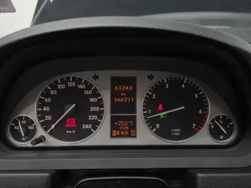2010 Mercedes-Benz B-Класс с пробегом 166 211 км
