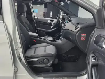2015 Mercedes-Benz B-Класс с пробегом 64 759 км