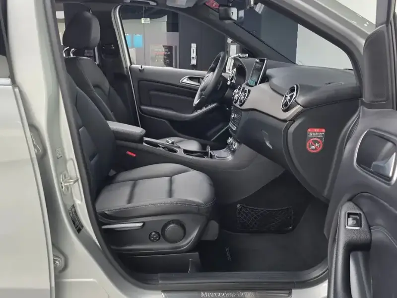 2015 Mercedes-Benz B-Класс с пробегом 64 759 км