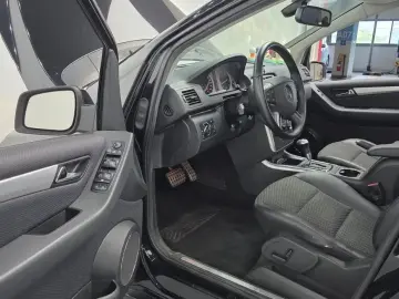 2010 Mercedes-Benz B-Класс с пробегом 166 211 км
