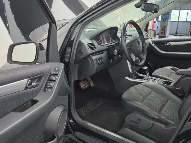 2010 Mercedes-Benz B-Класс с пробегом 166 211 км
