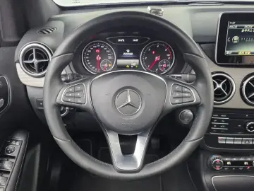 2015 Mercedes-Benz B-Класс с пробегом 64 759 км
