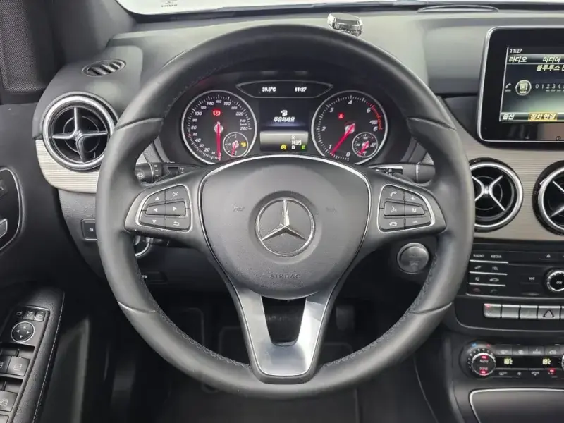 2015 Mercedes-Benz B-Класс с пробегом 64 759 км