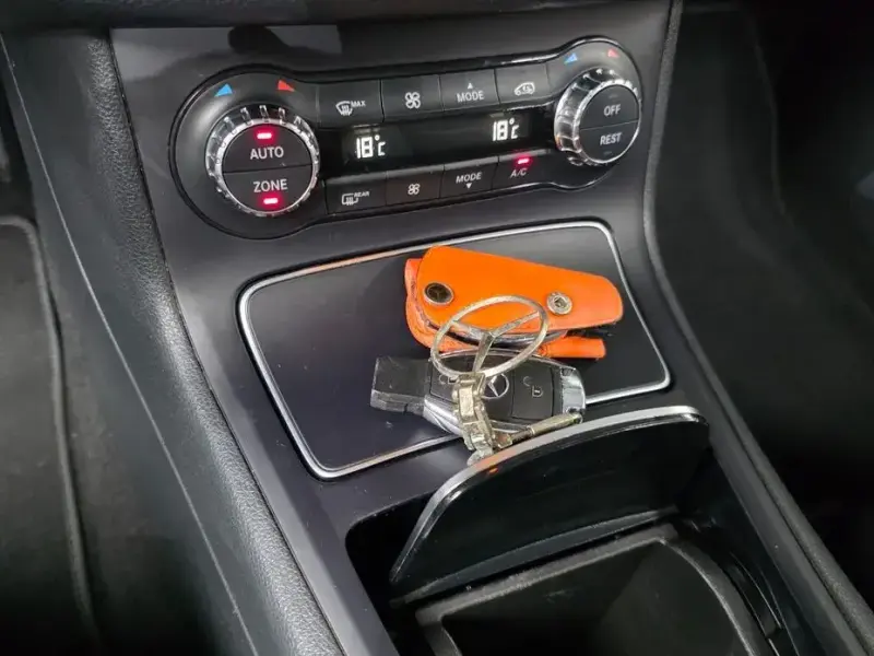 2015 Mercedes-Benz B-Класс с пробегом 64 759 км