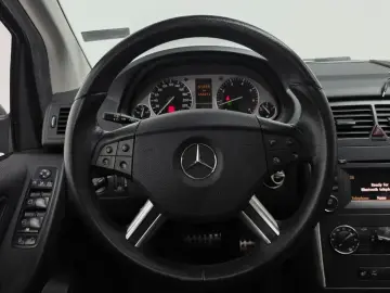 2010 Mercedes-Benz B-Класс с пробегом 166 211 км