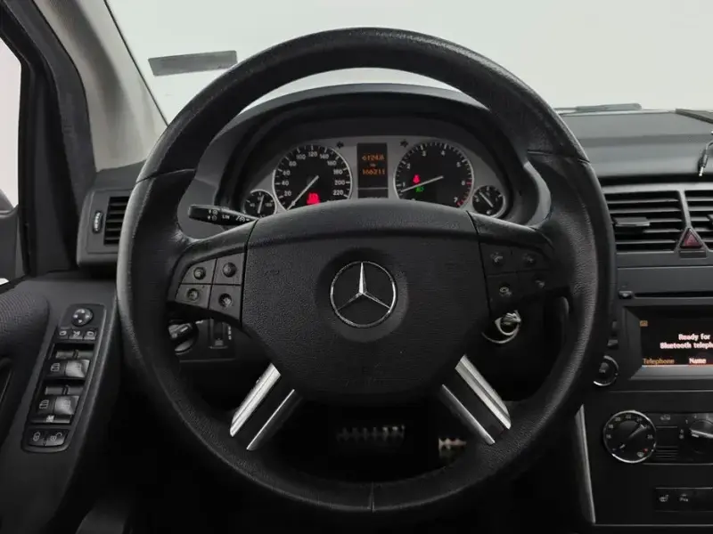 2010 Mercedes-Benz B-Класс с пробегом 166 211 км