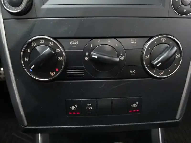 2010 Mercedes-Benz B-Класс с пробегом 166 211 км