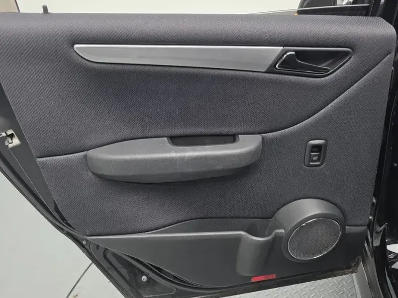 2010 Mercedes-Benz B-Класс с пробегом 166 211 км