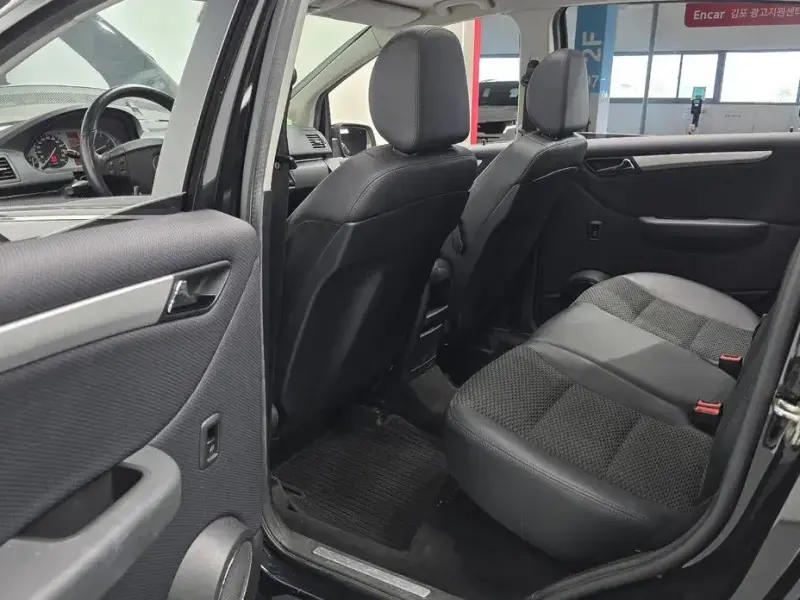2010 Mercedes-Benz B-Класс с пробегом 166 211 км