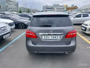 2018 Mercedes-Benz B-Класс с пробегом 171 204 км