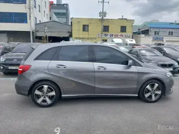 2018 Mercedes-Benz B-Класс с пробегом 171 204 км