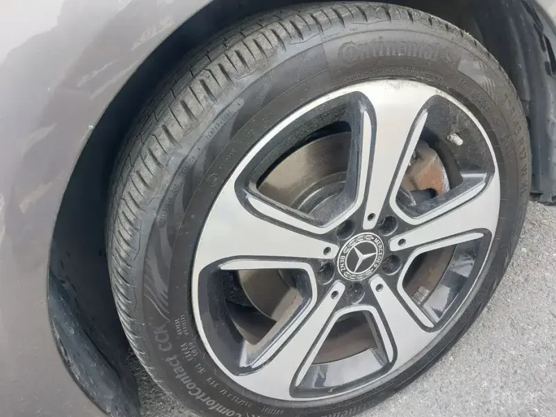 2018 Mercedes-Benz B-Класс с пробегом 171 204 км