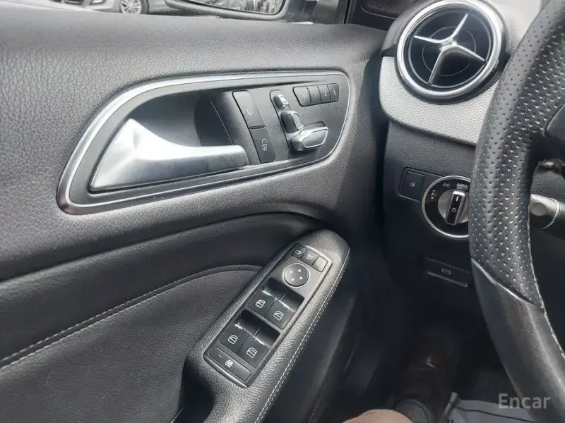 2018 Mercedes-Benz B-Класс с пробегом 171 204 км