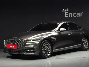 2023 Genesis G80 с пробегом 29 871 км