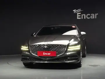 2023 Genesis G80 с пробегом 29 871 км