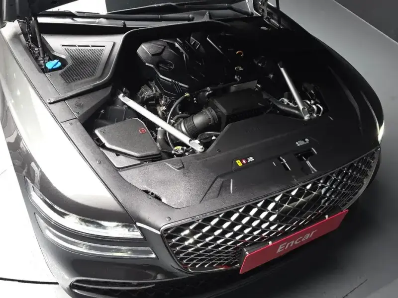 2023 Genesis G80 с пробегом 29 871 км