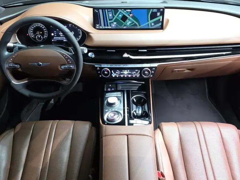 2023 Genesis G80 с пробегом 29 871 км