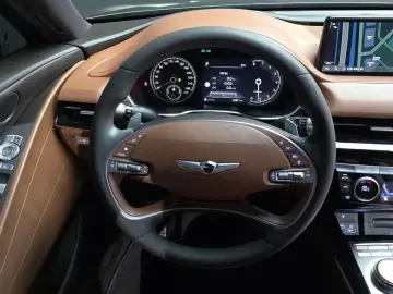2023 Genesis G80 с пробегом 29 871 км