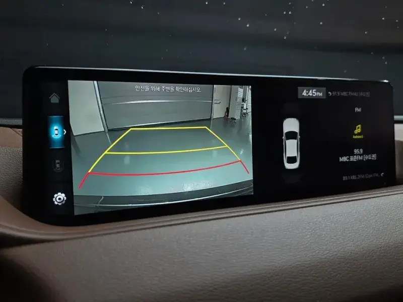 2023 Genesis G80 с пробегом 29 871 км