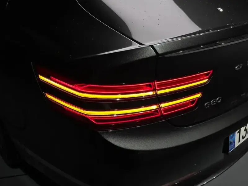 2023 Genesis G80 с пробегом 29 871 км