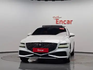 2023 Genesis G80 с пробегом 43 710 км