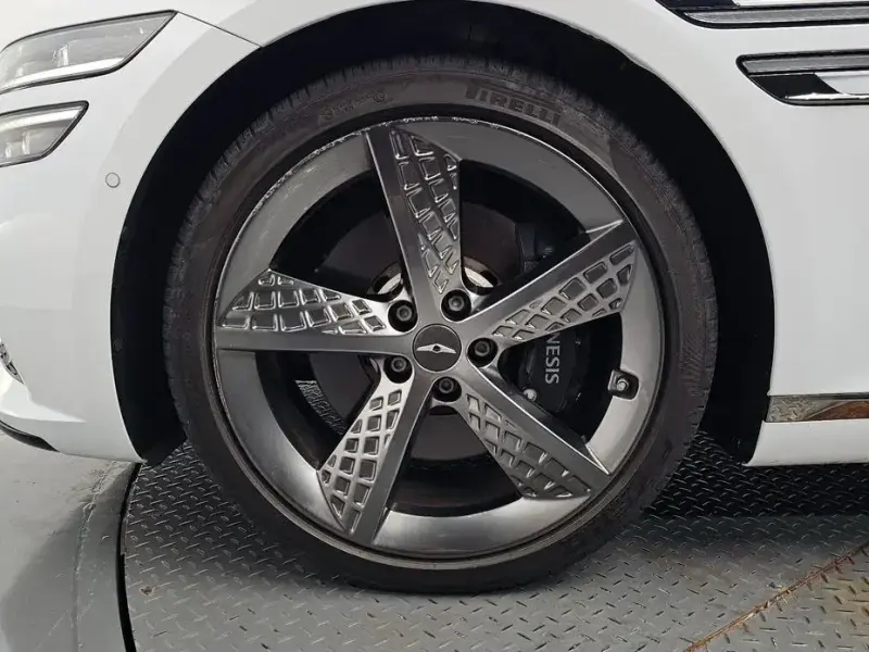 2023 Genesis G80 с пробегом 43 710 км