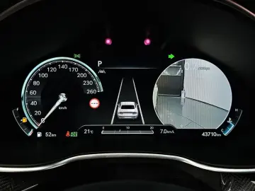 2023 Genesis G80 с пробегом 43 710 км