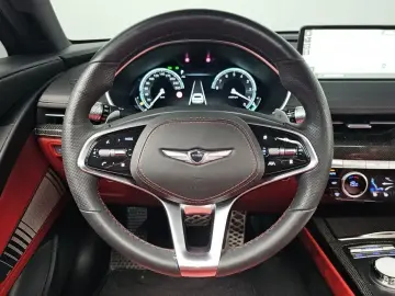 2023 Genesis G80 с пробегом 43 710 км