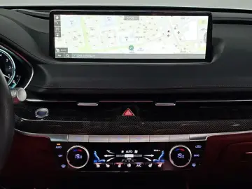 2023 Genesis G80 с пробегом 43 710 км