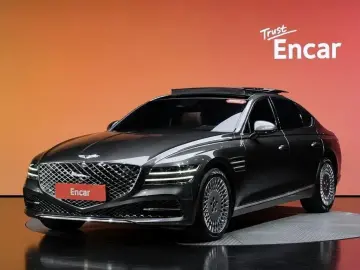 2023 Genesis G80 с пробегом 39 561 км