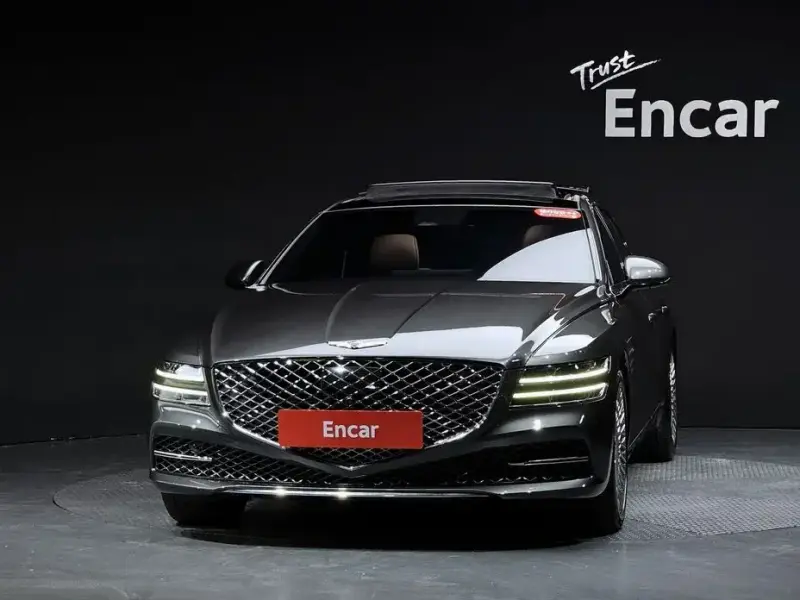 2023 Genesis G80 с пробегом 39 561 км