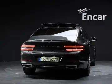 2023 Genesis G80 с пробегом 39 561 км