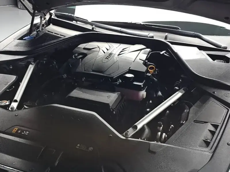 2023 Genesis G80 с пробегом 39 561 км