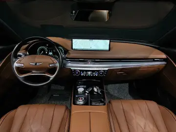 2023 Genesis G80 с пробегом 39 561 км