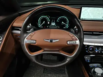 2023 Genesis G80 с пробегом 39 561 км