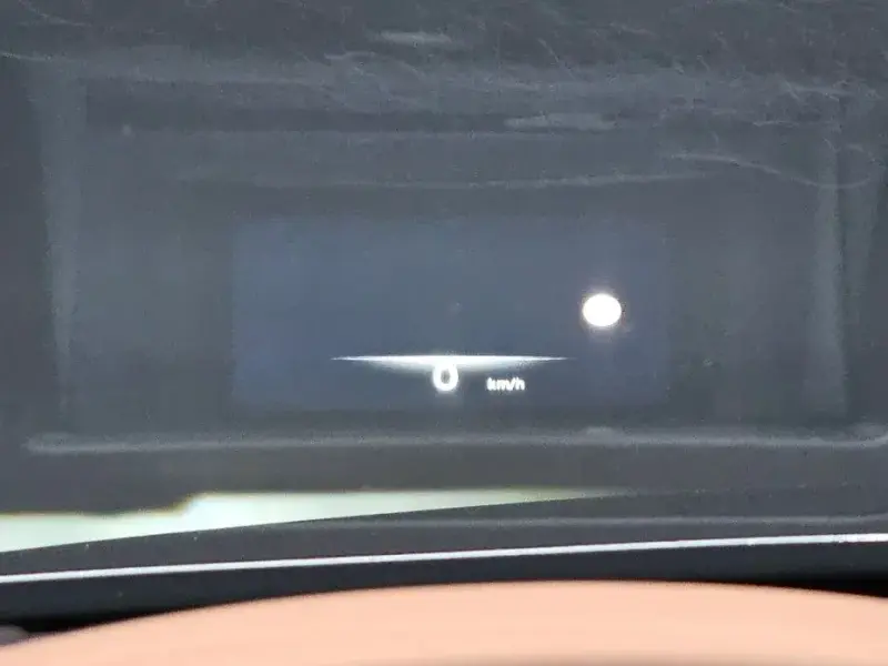 2023 Genesis G80 с пробегом 39 561 км