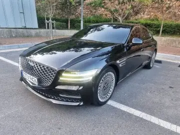 2023 Genesis G80 с пробегом 74 591 км